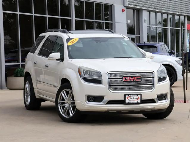 2014 GMC Acadia Denali for sale in Naperville, IL