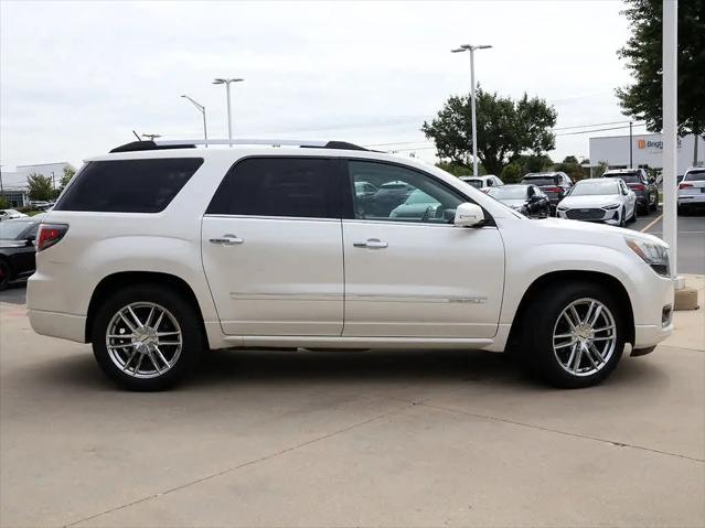 2014 GMC Acadia Denali