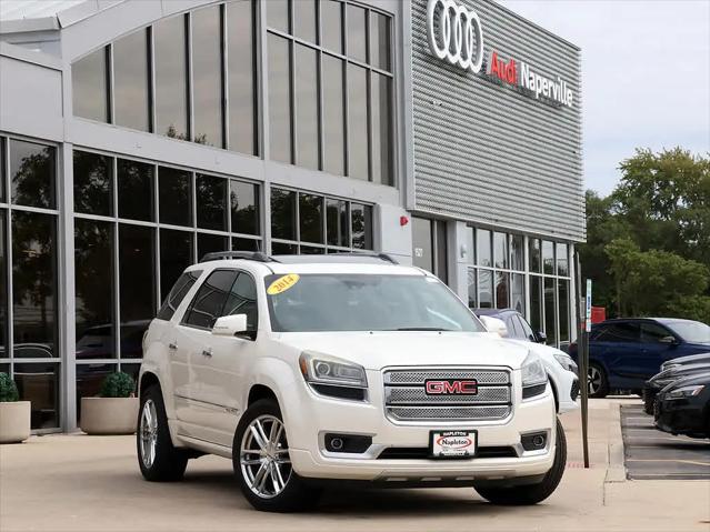 2014 GMC Acadia Denali