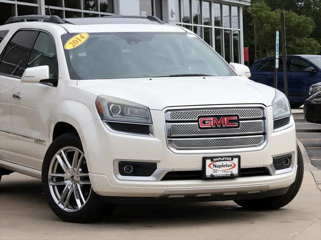 2014 GMC Acadia Denali