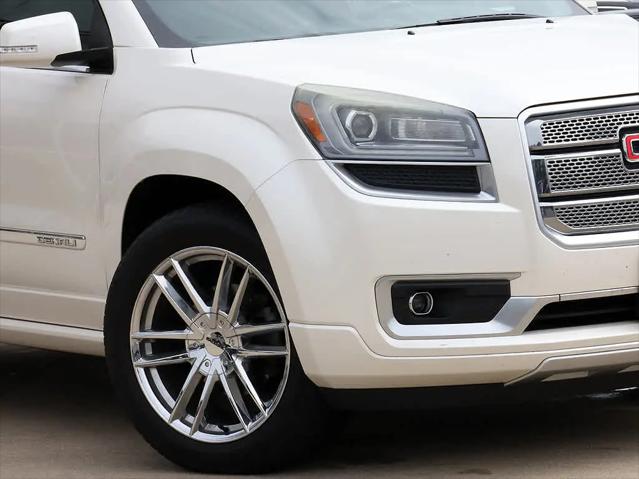 2014 GMC Acadia Denali