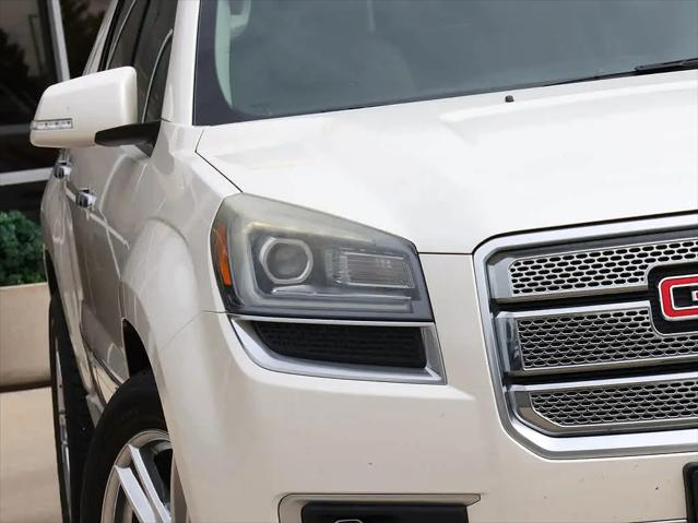 2014 GMC Acadia Denali