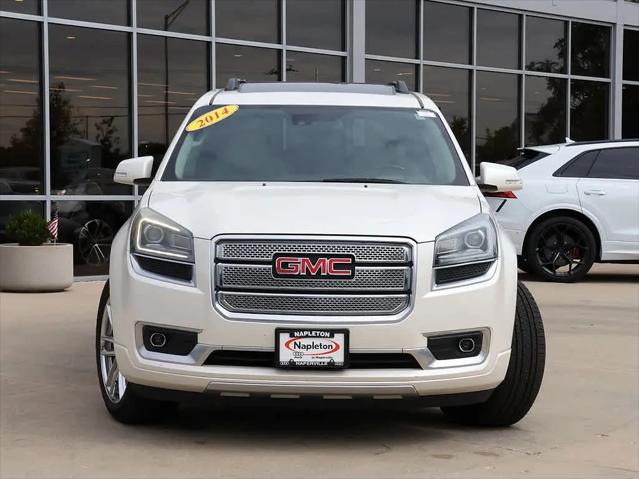 2014 GMC Acadia Denali
