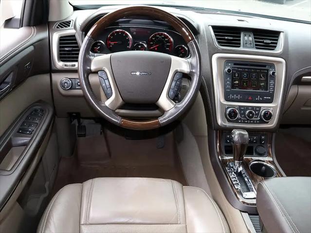 2014 GMC Acadia Denali
