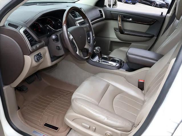 2014 GMC Acadia Denali