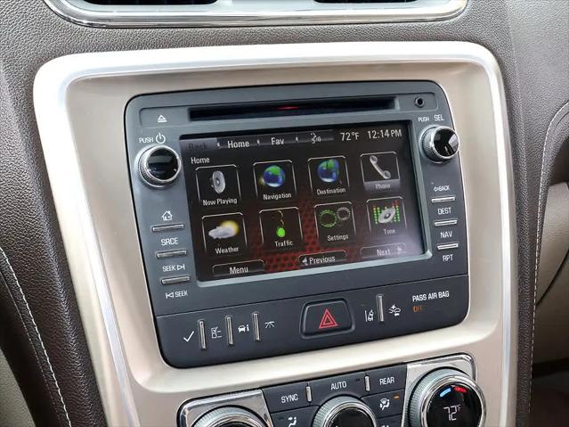 2014 GMC Acadia Denali