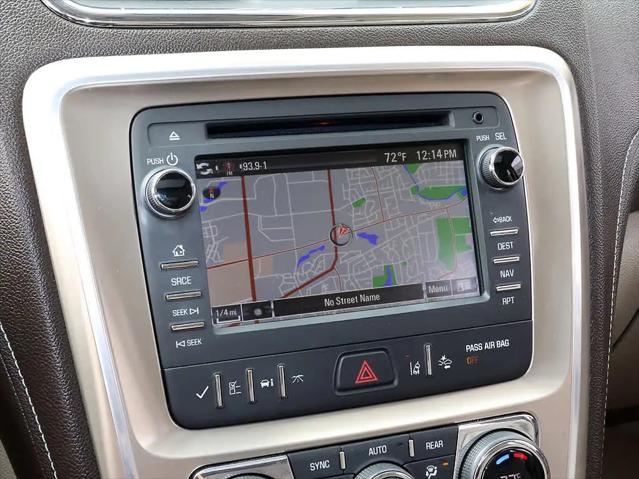 2014 GMC Acadia Denali
