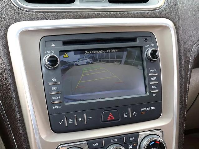 2014 GMC Acadia Denali