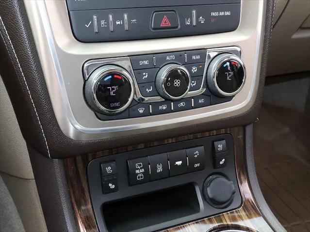 2014 GMC Acadia Denali