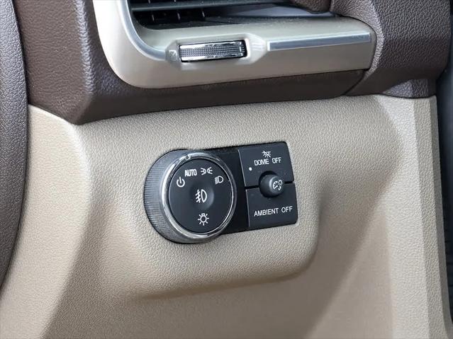 2014 GMC Acadia Denali