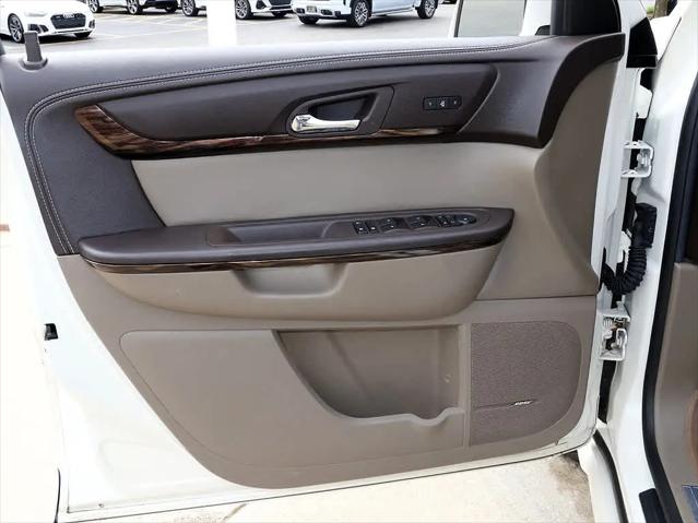 2014 GMC Acadia Denali