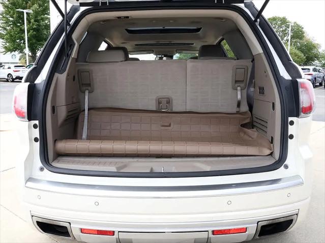 2014 GMC Acadia Denali