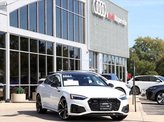 2023 Audi S5 Sportback Premium Plus TFSI quattro Tiptronic for sale in Naperville, IL