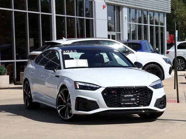 2023 Audi S5 Sportback Premium Plus TFSI quattro Tiptronic for sale in Naperville, IL