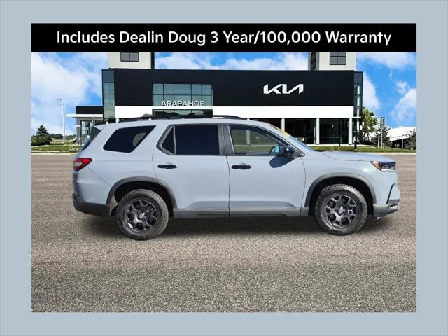 2025 Honda Pilot TrailSport for sale in Centennial, CO