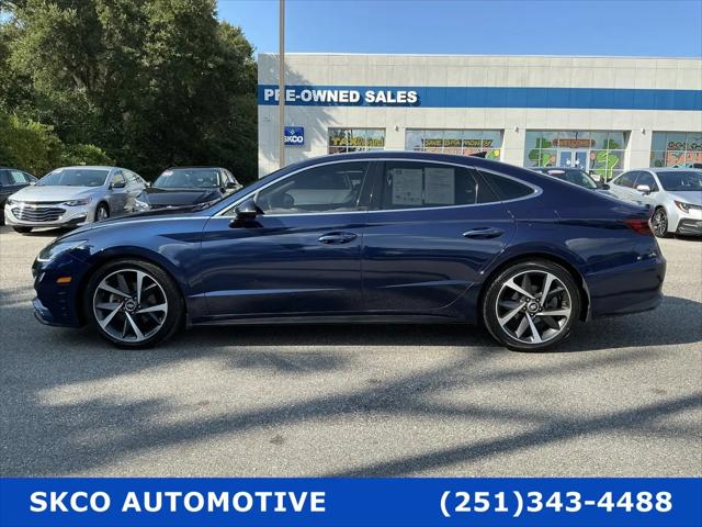 2021 Hyundai Sonata SEL Plus