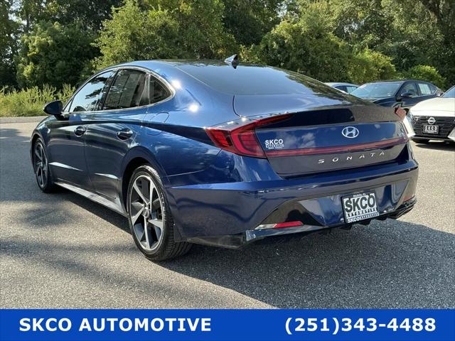 2021 Hyundai Sonata SEL Plus