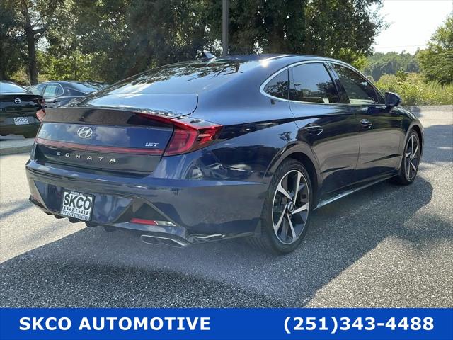 2021 Hyundai Sonata SEL Plus