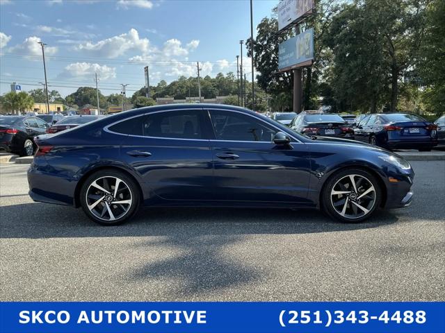 2021 Hyundai Sonata SEL Plus