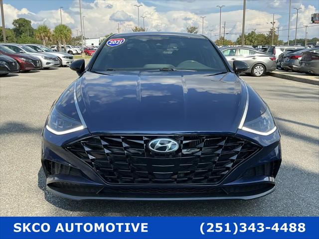 2021 Hyundai Sonata SEL Plus