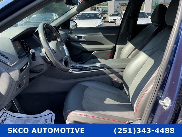 2021 Hyundai Sonata SEL Plus