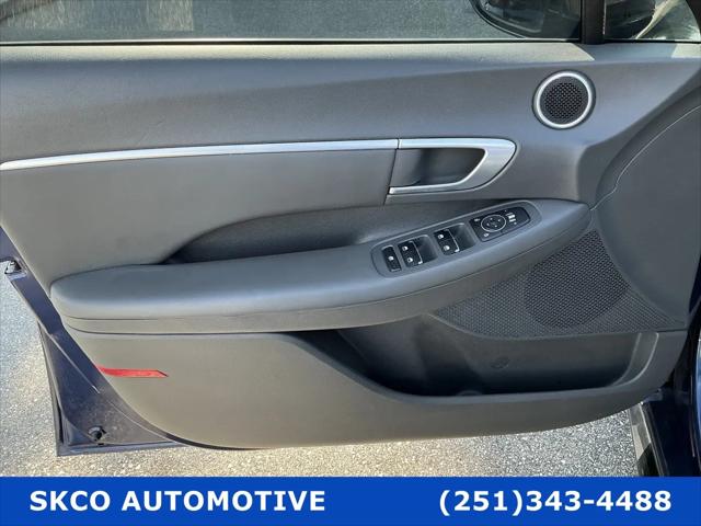 2021 Hyundai Sonata SEL Plus