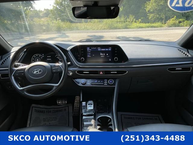2021 Hyundai Sonata SEL Plus