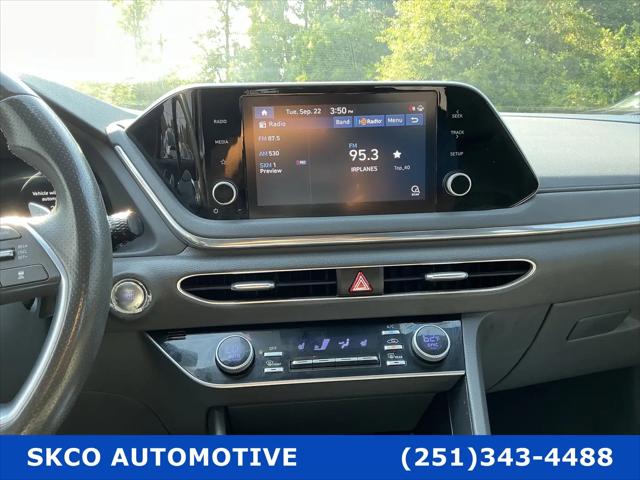 2021 Hyundai Sonata SEL Plus
