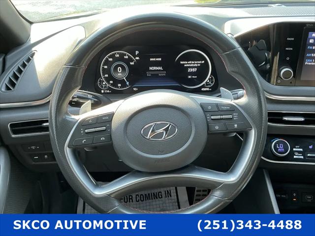2021 Hyundai Sonata SEL Plus