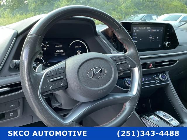 2021 Hyundai Sonata SEL Plus