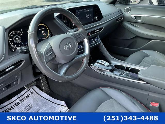 2021 Hyundai Sonata SEL Plus