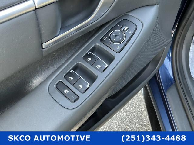 2021 Hyundai Sonata SEL Plus