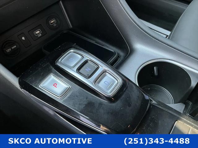 2021 Hyundai Sonata SEL Plus