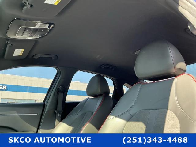 2021 Hyundai Sonata SEL Plus