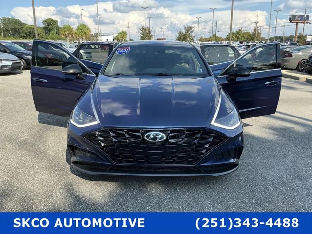 2021 Hyundai Sonata SEL Plus