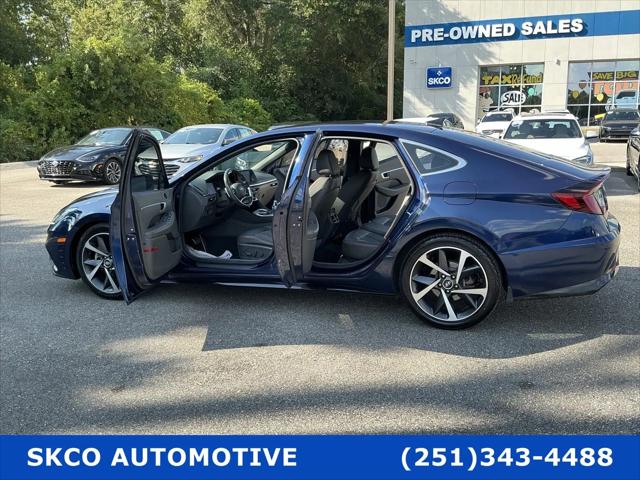 2021 Hyundai Sonata SEL Plus