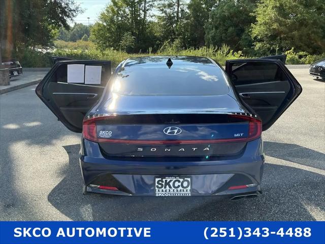 2021 Hyundai Sonata SEL Plus