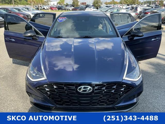 2021 Hyundai Sonata SEL Plus