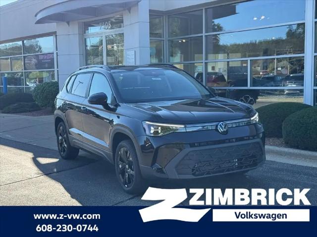 2027 Volkswagen Taos SE Black for sale in Middleton, WI