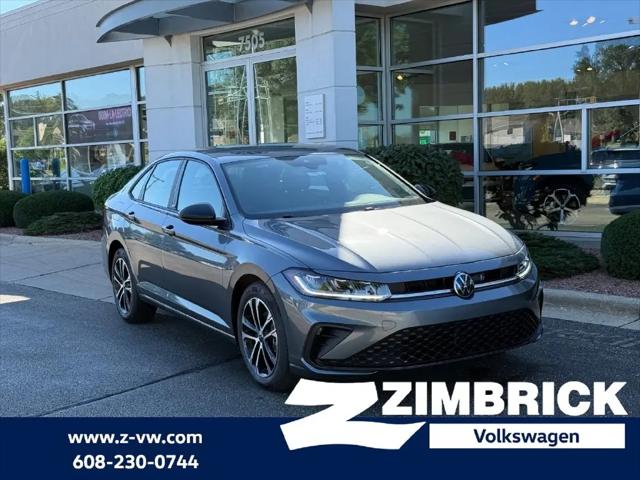 2027 Volkswagen Jetta Sport for sale in Middleton, WI