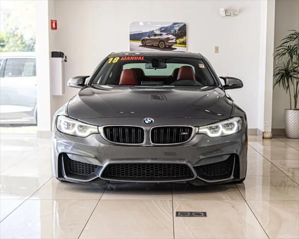 2018 BMW M4 Standard