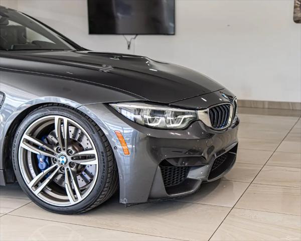 2018 BMW M4 Standard