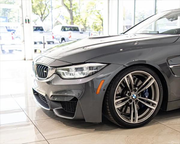 2018 BMW M4 Standard