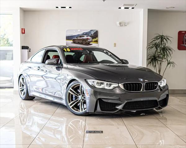2018 BMW M4 Standard