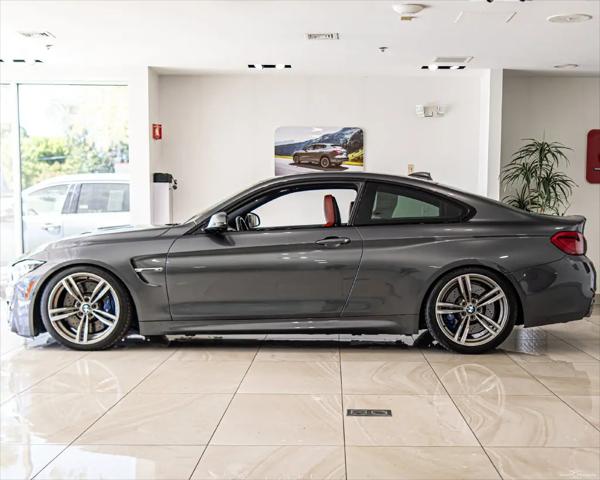 2018 BMW M4 Standard