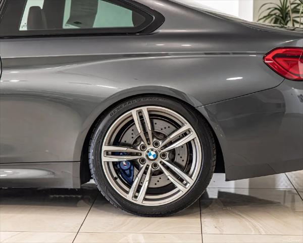 2018 BMW M4 Standard