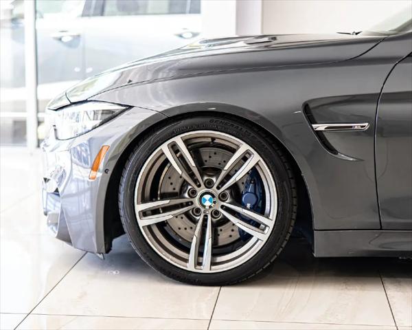 2018 BMW M4 Standard
