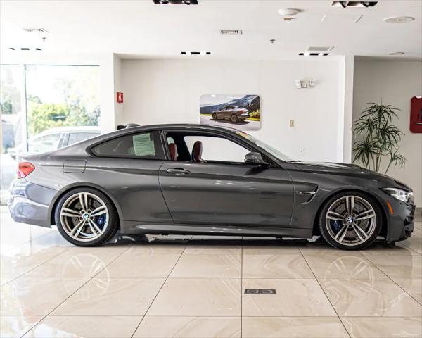 2018 BMW M4 Standard