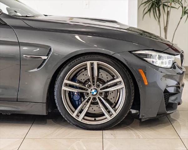 2018 BMW M4 Standard