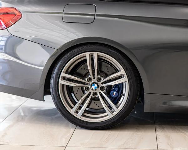 2018 BMW M4 Standard
